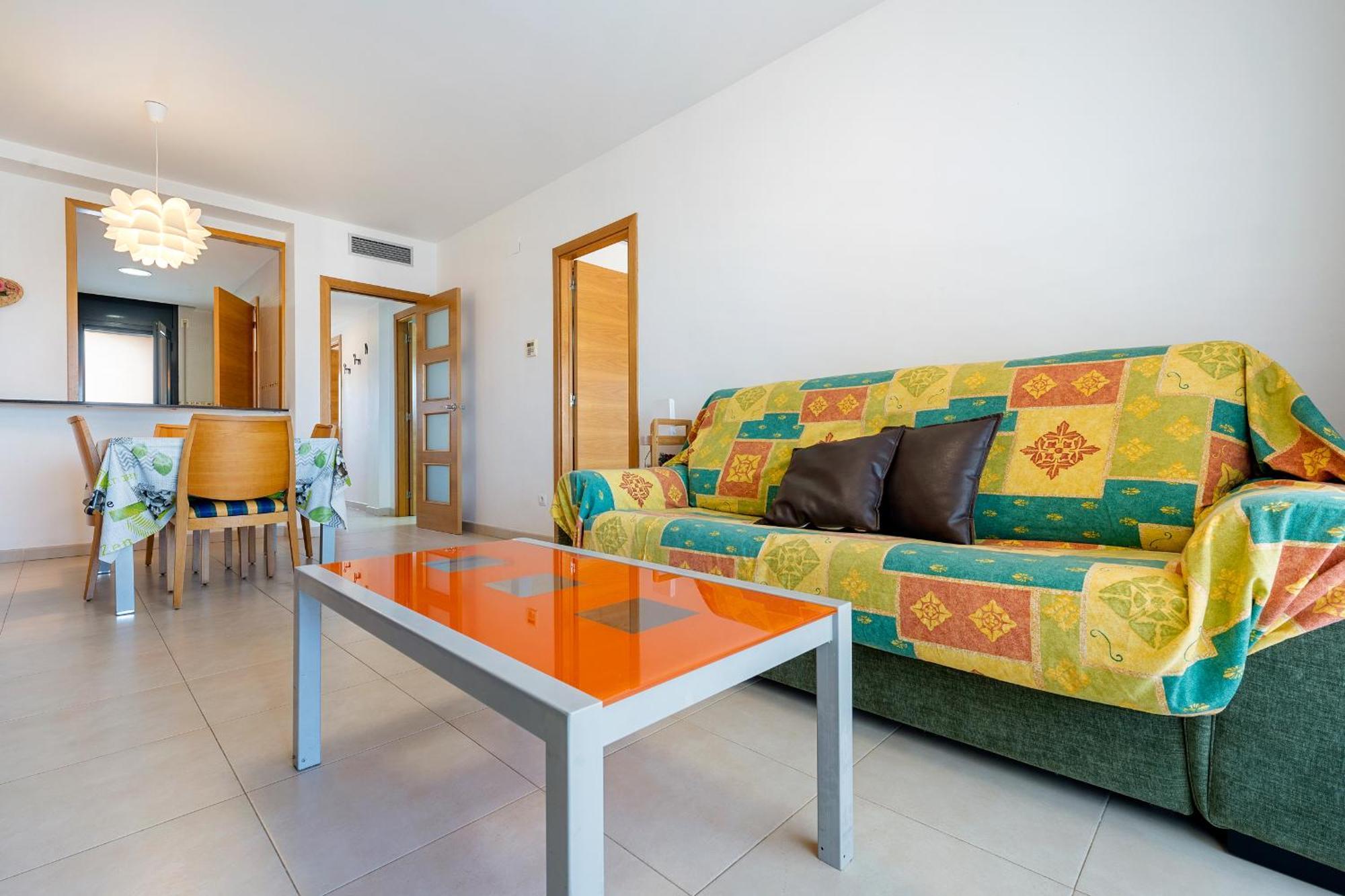 Hauzify I Apartament Oliveres Hospitalet De L'Infant Exterior photo