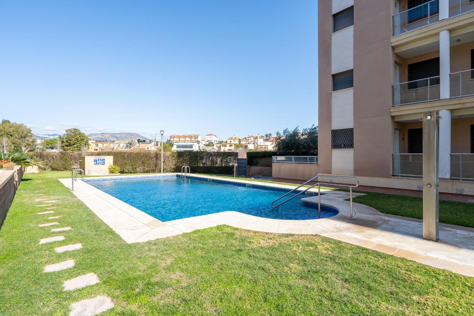 Hauzify I Apartament Oliveres Hospitalet De L'Infant Exterior photo