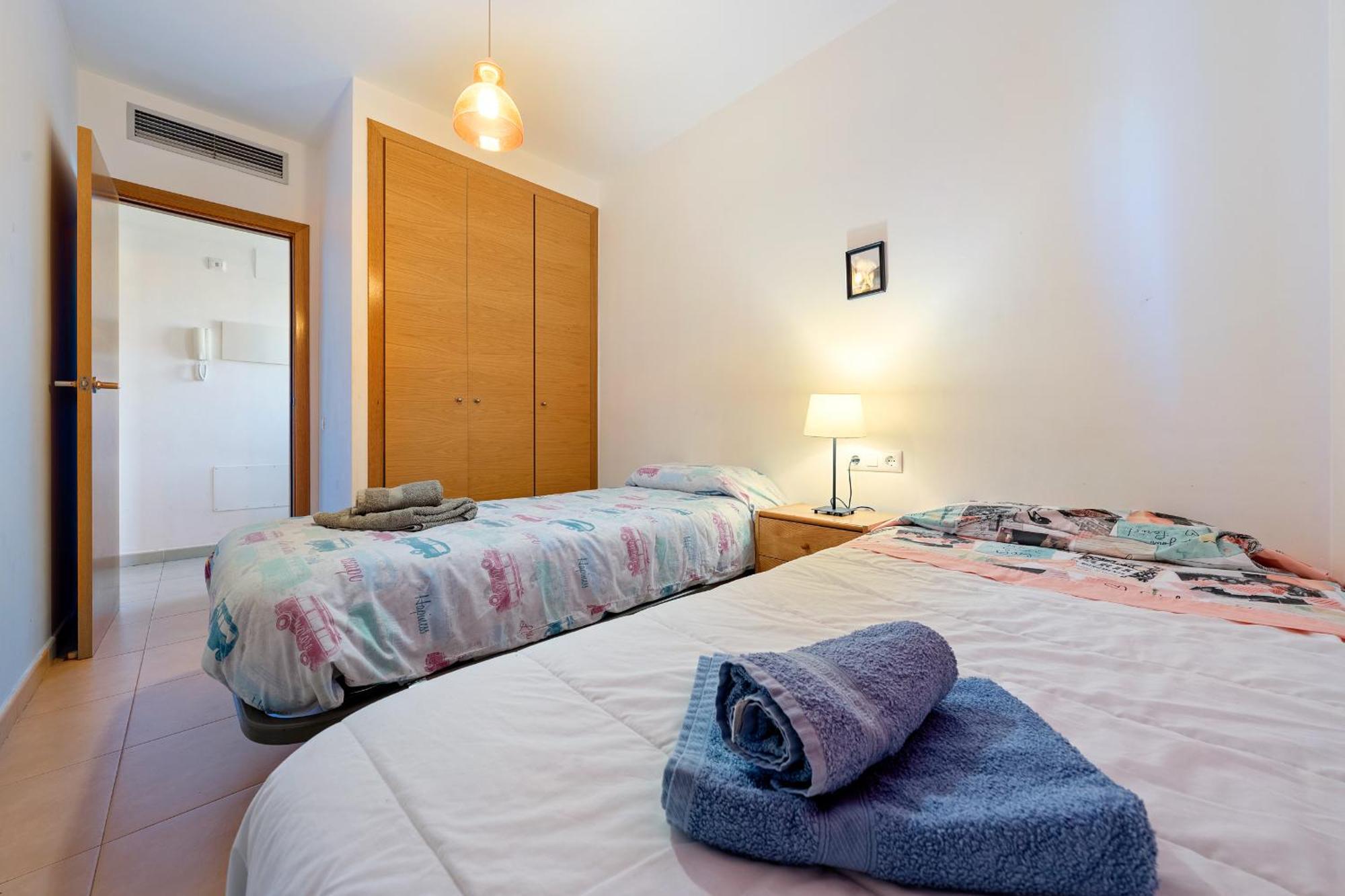 Hauzify I Apartament Oliveres Hospitalet De L'Infant Exterior photo