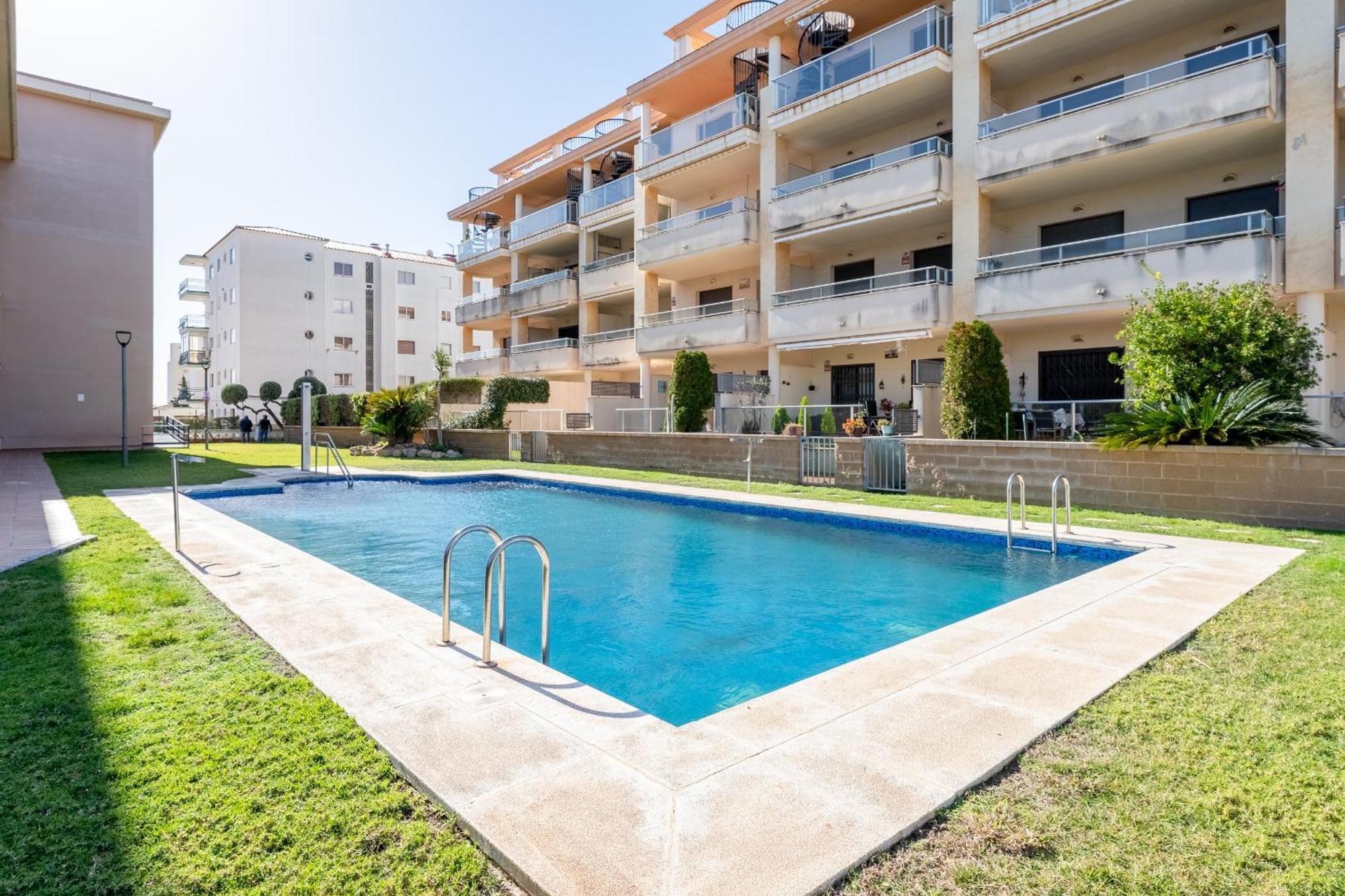 Hauzify I Apartament Oliveres Hospitalet De L'Infant Exterior photo